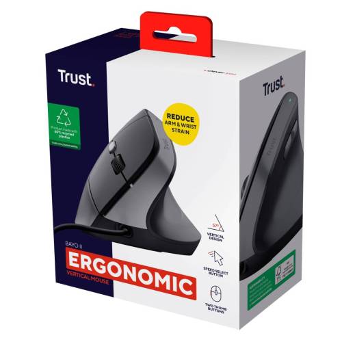 Mouse ergonomico Bayo II - Trust