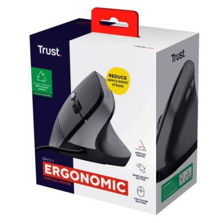 Mouse ergonomico Bayo II - Trust