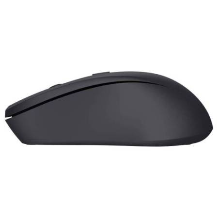 Mouse ottico silenzioso wireless Mydo - nero - Trust
