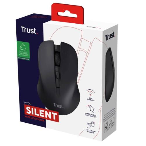 Mouse ottico silenzioso wireless Mydo...
