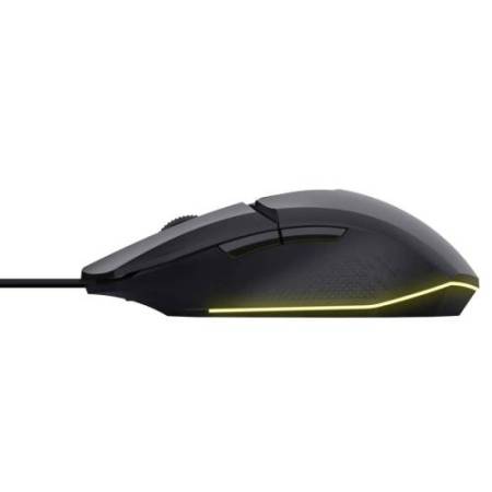 Mouse Gaming illuminato GXT 109 FRLOX - nero - Trust