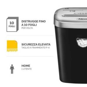 Distruggidocumenti 53C - a... 2