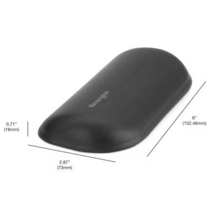 Poggiapolsi per mouse standard Ergosoft - in gel - Kensington