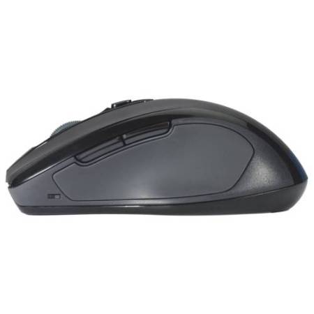 Mouse wireless Pro Fit - di medie dimensioni - grigio grafite - Kensington