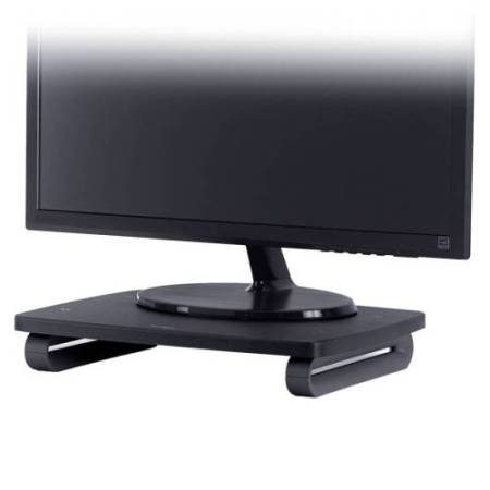 Supporto monitor SmartFit Plus - nero - Kensington