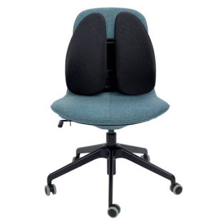Schienale conforme SmartFit - Nero - Kensington