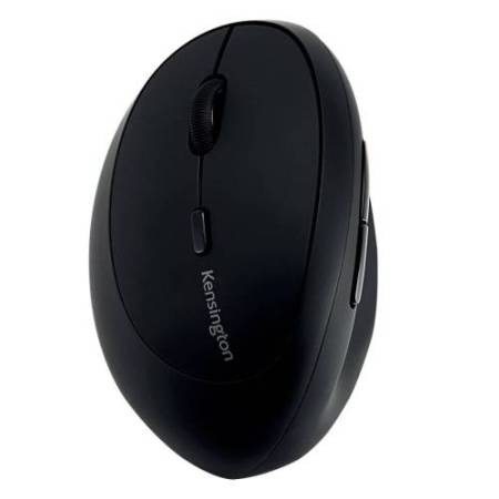 Mouse wireless Pro Fit Ergo - per mancini - Kensington