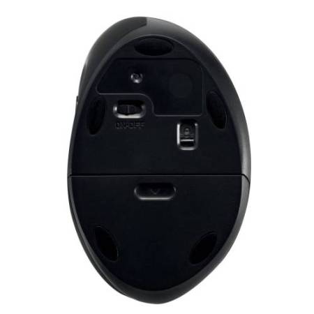 Mouse wireless Pro Fit Ergo - per mancini - Kensington