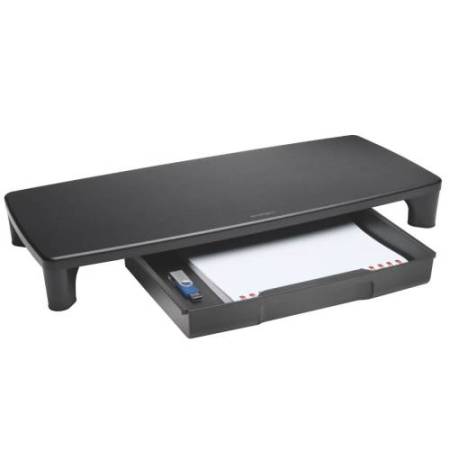 Supporto monitor SmartFit - con cassetto - nero - Kensington