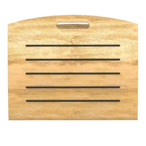 Poggiapiedi ergonomico ERGOFEET-...