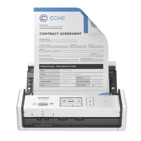 Brother - Scanner Desktop - ADS1800