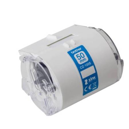 Brother - Nastro a lunghezza continua - CZ-1005 - 50 mm x 5 mt