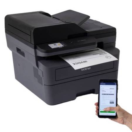Brother - Multifunzione - Laser monocromatica - DCPL2660DW