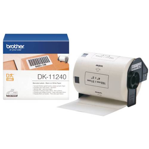 Brother - Rotolo 600 Etichette 102 x...