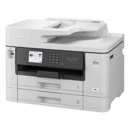 Brother - Multifunzione - Inkjet a colori - MFCJ5740DW