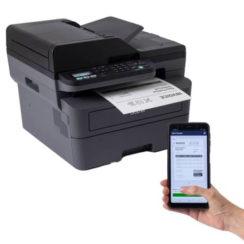 Brother - Multifunzione - Laser...