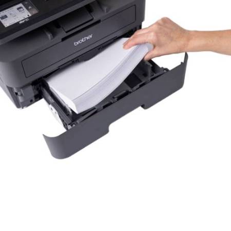 Brother - Multifunzione - Laser monocromatica - MFCL2860DW