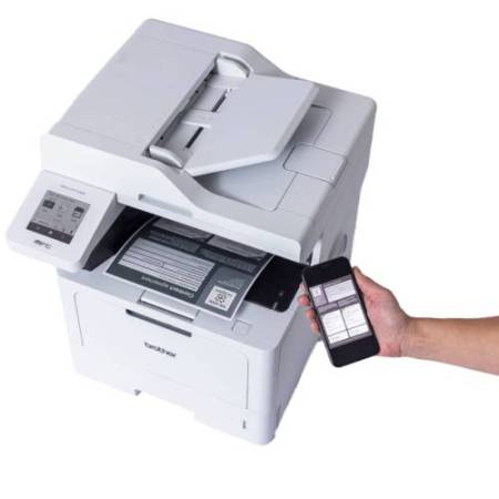 Brother - Stampante Laser - monocromatica - MFCL5710DN