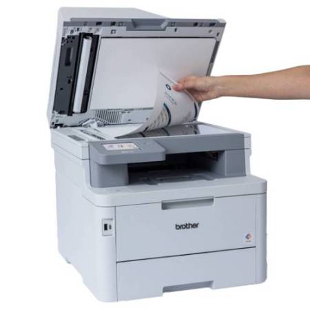 Brother - Multifunzione - Led a colori - MFCL8390CDW