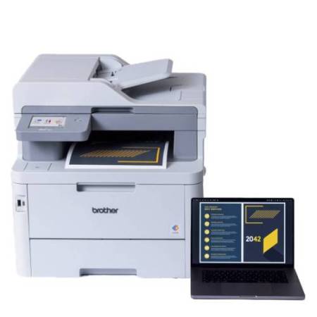 Brother - Multifunzione - Led a colori - MFCL8390CDW