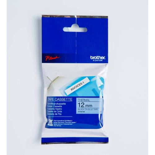 Brother - Nastro - Nero/Blu - MK531BZ...