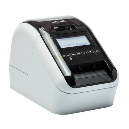 Brother - Etichettatrice - QL 820NWB