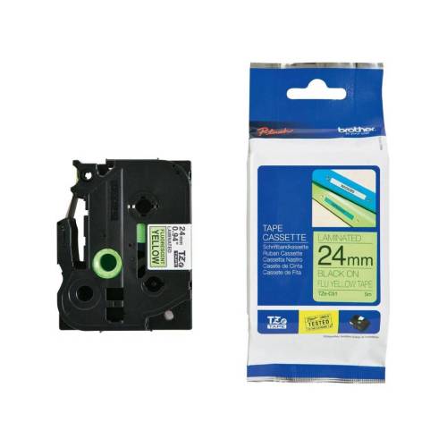 Brother - Nastro laminato...