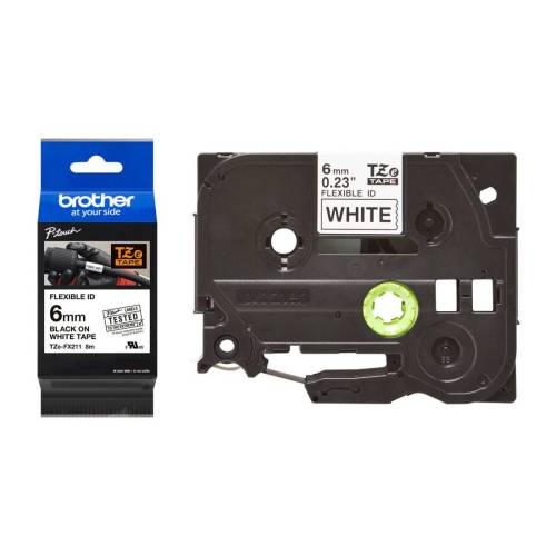 Brother - Nastro laminato flessibile...