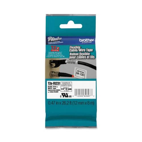 Brother - Nastro laminato flessibile...