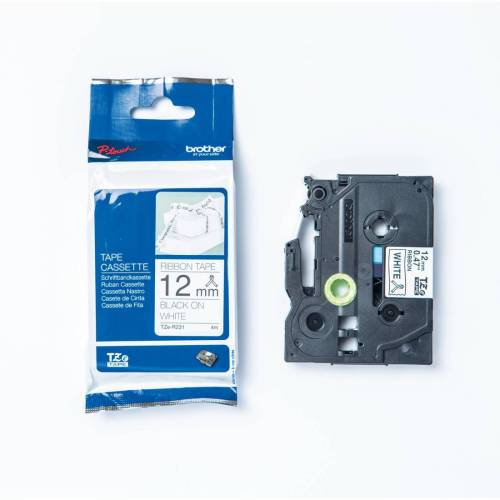 Brother - Nastro - tessuto - 12 mm -...