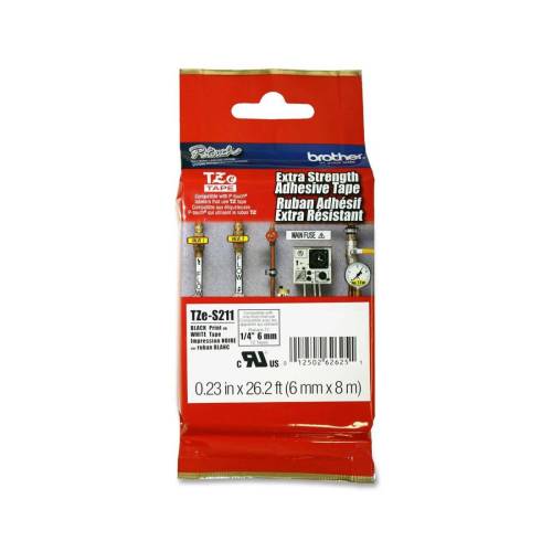 Brother - Nastro con adesivo...