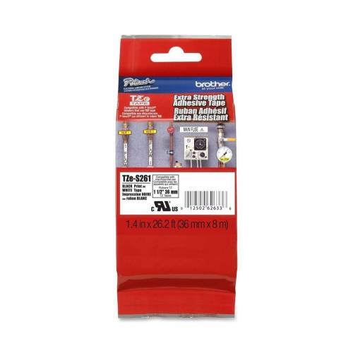 Brother - Nastro con adesivo...