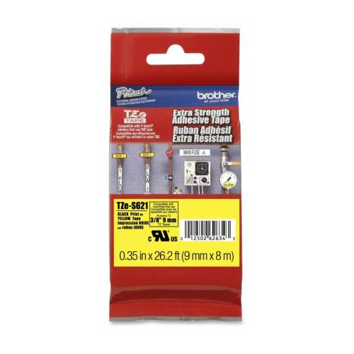 Brother - Nastro con adesivo...