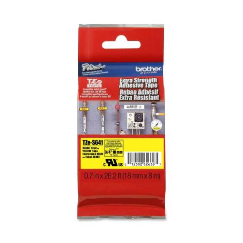 Brother - Nastro con adesivo...