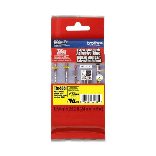 Brother - Nastro con adesivo...