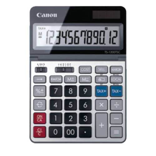 Canon - Calcolatrice TS-1200TSC -...