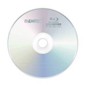 Emtec - Blue Ray - BD-RE... 2