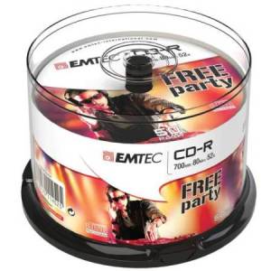 Emtec - CD-R - ECOC805052CB...