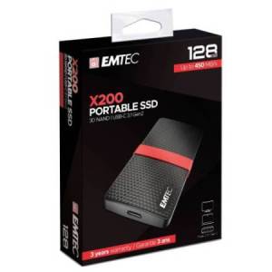 Emtec - SSD 3.1 Gen X200...