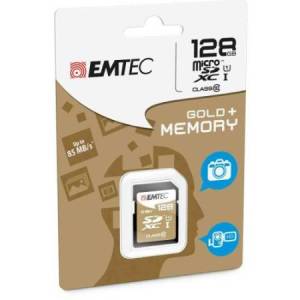 Emtec - SDXC Class 10 Gold...