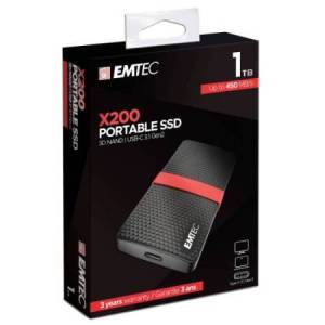 Emtec - Hard disk SSD...