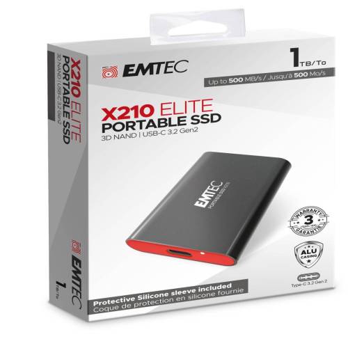 Emtec - X210 External - 1024GG - con...