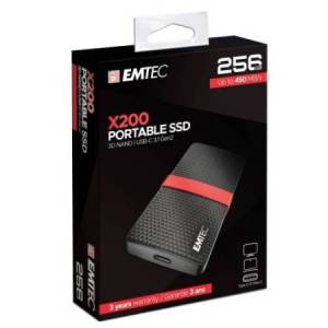 Emtec -SSD 3.1 Gen2 X200...