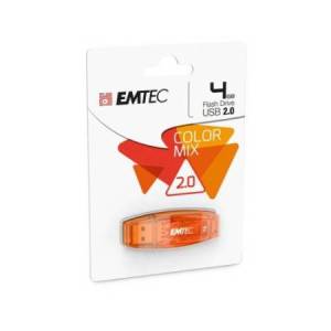 Emtec - Memoria Usb 2.0 -...