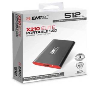Emtec - X210 External -...