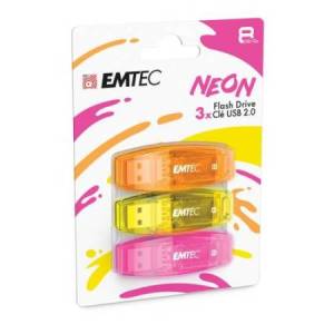 Emtec - Memoria - 3pz...