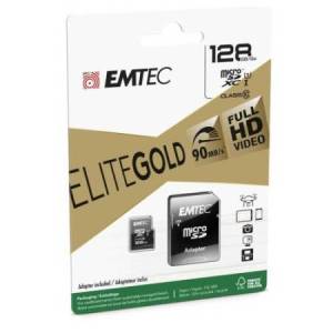 Emtec - Micro SDXC Class 10...