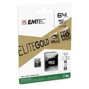 Emtec - Micro SDXC Class 10...