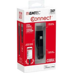 Emtec - Usb - T500 BL 3.0...