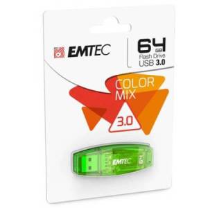 Emtec - USB 2.0 - C410 - 64 GB